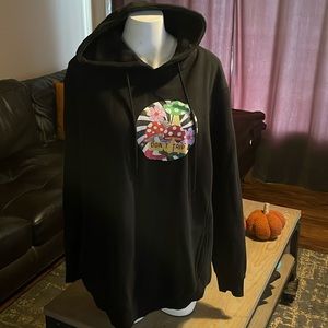 Graphic Unisex Hoodie